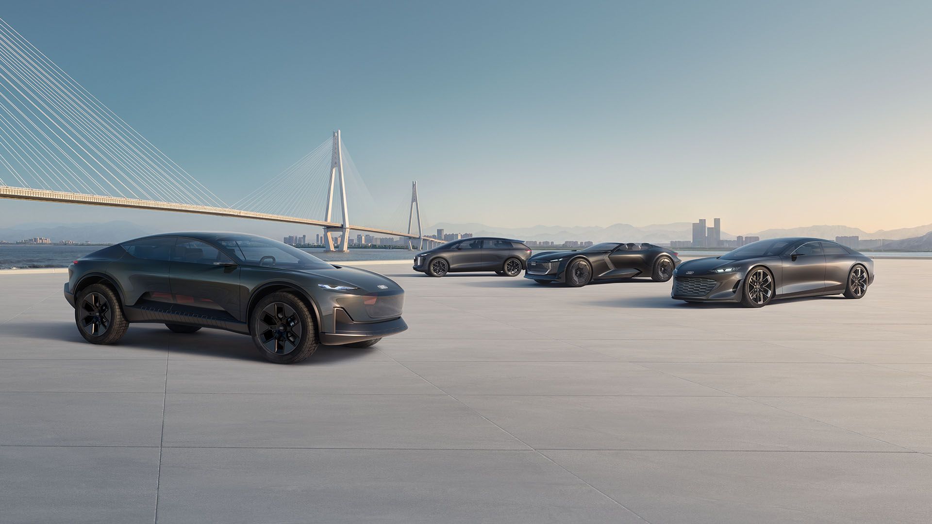 Copertina Audi